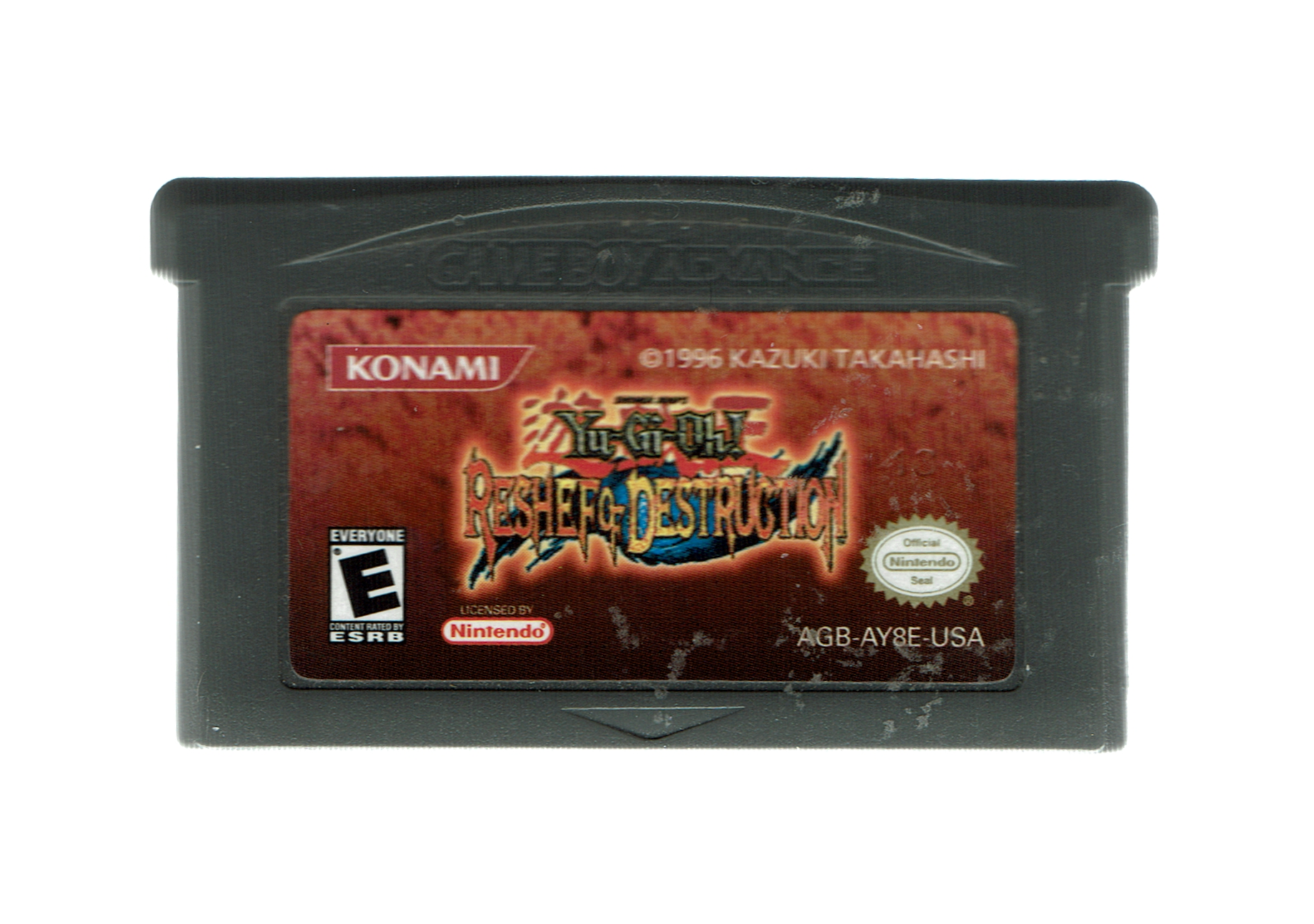 Yu-Gi-Oh! Reshef of Destruction Yu-Gi-Oh! Reshef of Destruction